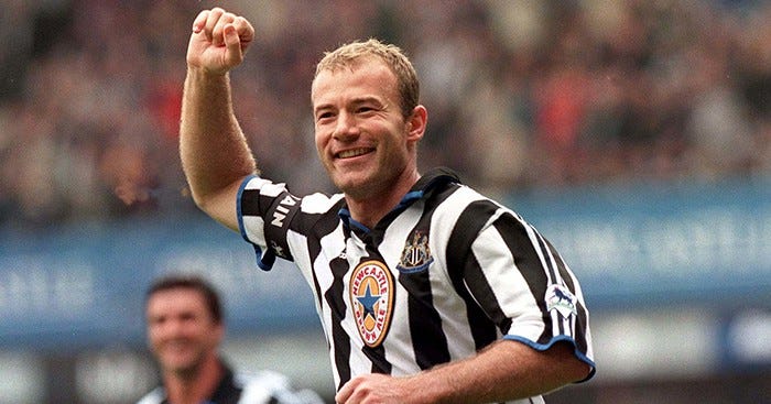 Alan Shearer